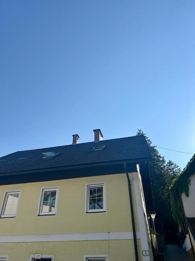 Moderne Ferienwohnung Nahe Zentrum Waidhofen/Ybbs Bagian luar foto